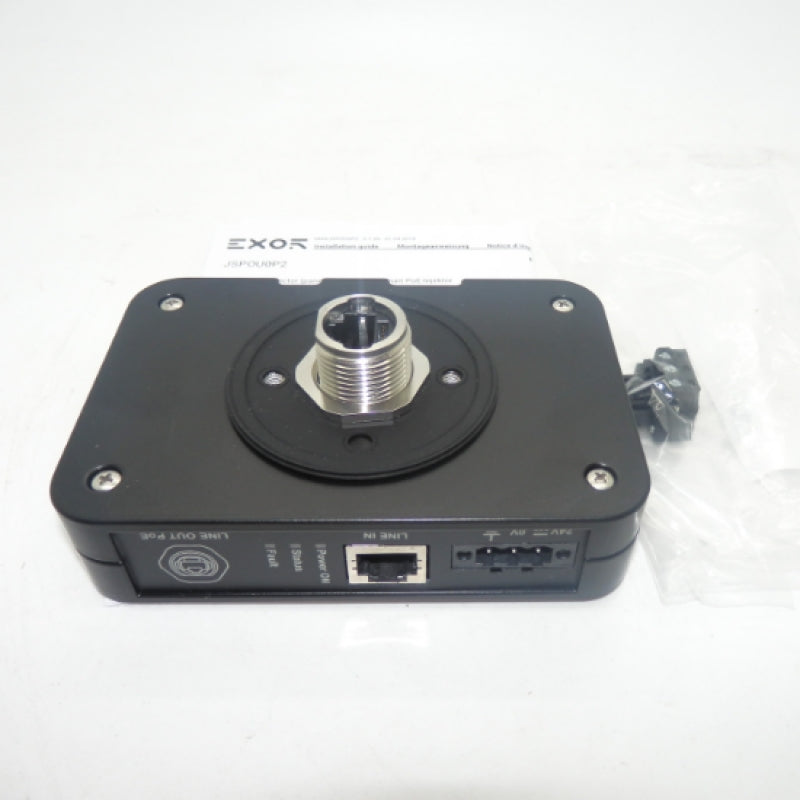 Exor JSPOU0P2 JSmart PoE Injector
