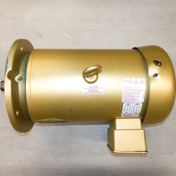 Baldor-Reliance EMVM3615D 3642M 3.7KW 3-Phase Electric Motor