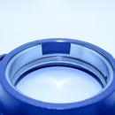 SKF FY 512 M Square Cast Iron Flanged Housing For Insert Bearings