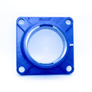 SKF FY 512 M Square Cast Iron Flanged Housing For Insert Bearings
