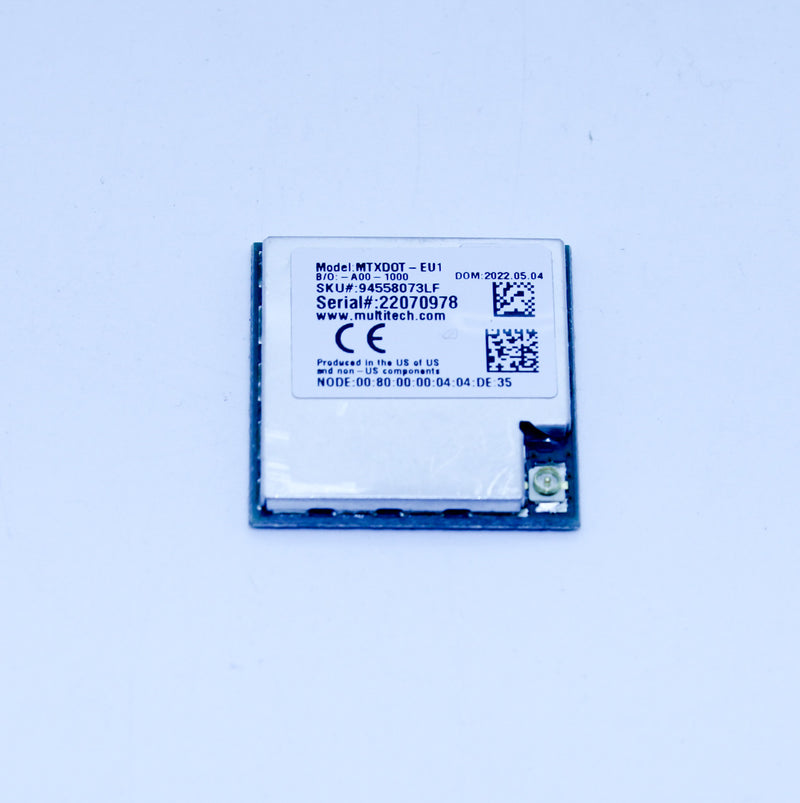 Multi-Tech Systems MTXDOT-EU1-A00-1000 General ISM Transceiver Module