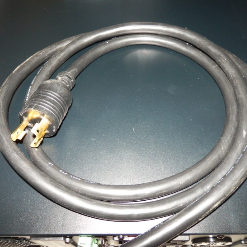 Tripp Lite SU3000RTXLCD2U 3000VA 2700W NEMA L5-30P Double Conversion UPS