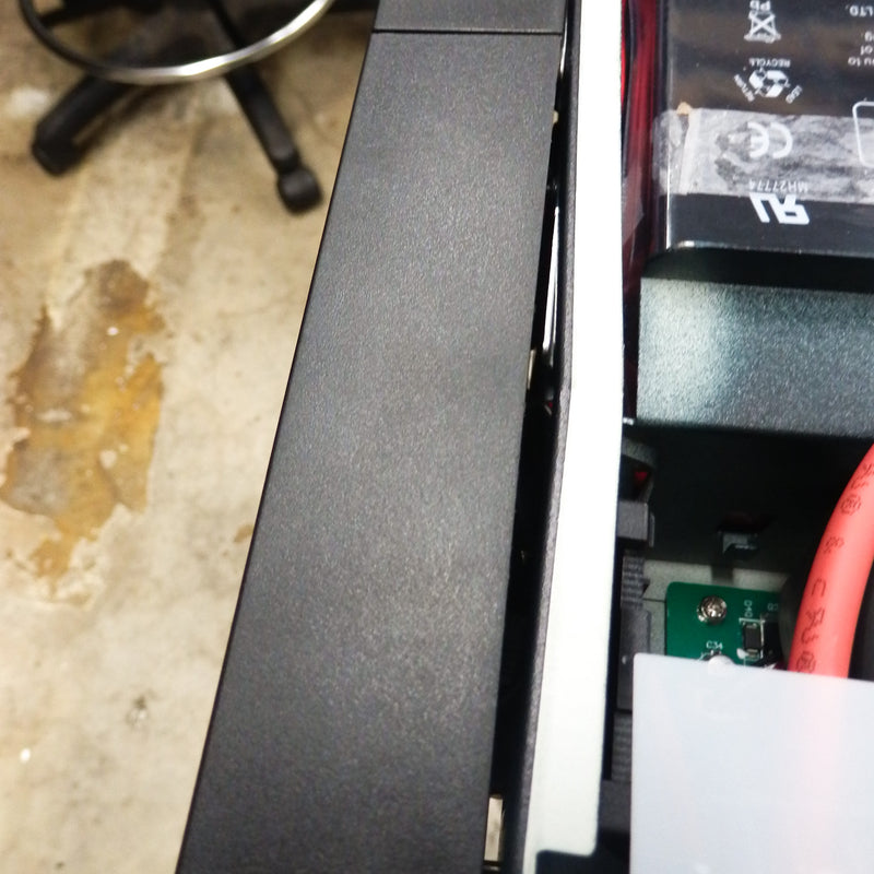 Tripp Lite SU3000RTXLCD2U 3000VA 2700W NEMA L5-30P Double Conversion UPS