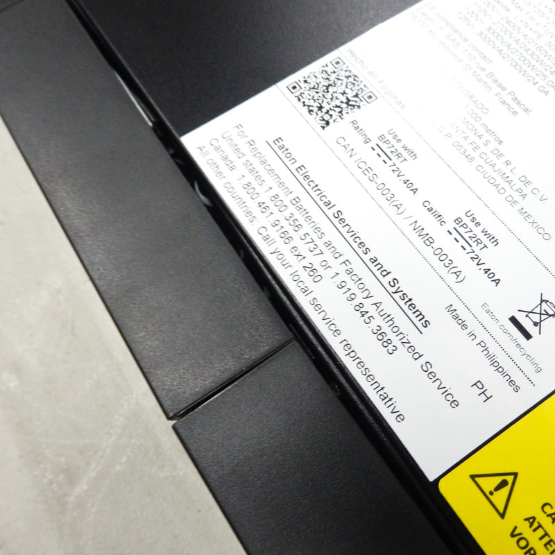 Tripp Lite SU3000RTXLCD2U 3000VA 2700W NEMA L5-30P Double Conversion UPS