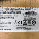 Tripp Lite SU3000RTXLCD2U 3000VA 2700W NEMA L5-30P Double Conversion UPS