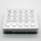20 Pack of Panasonic CR-2032L/BD CR Coin 225mAH 3V Coin Cell Battery