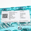 20 Pack of Panasonic CR-2032L/BD CR Coin 225mAH 3V Coin Cell Battery