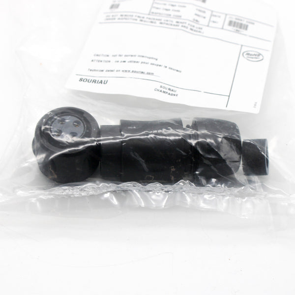Souriau UTS6JC12E4S UTS Series Solder Circular Connector Contact