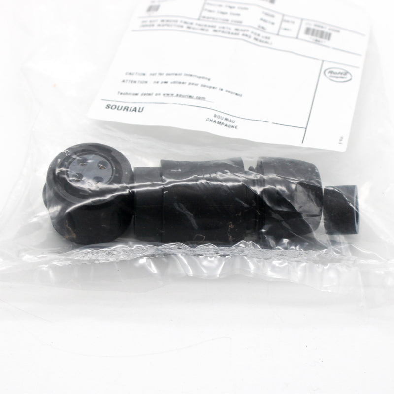 Souriau UTS6JC12E4S UTS Series Solder Circular Connector Contact