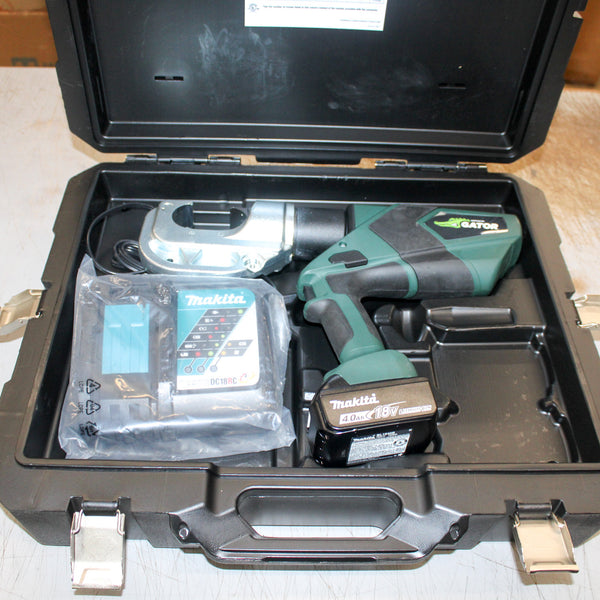 Greenlee EK1240LX11 12T LI STD 120V Crimper