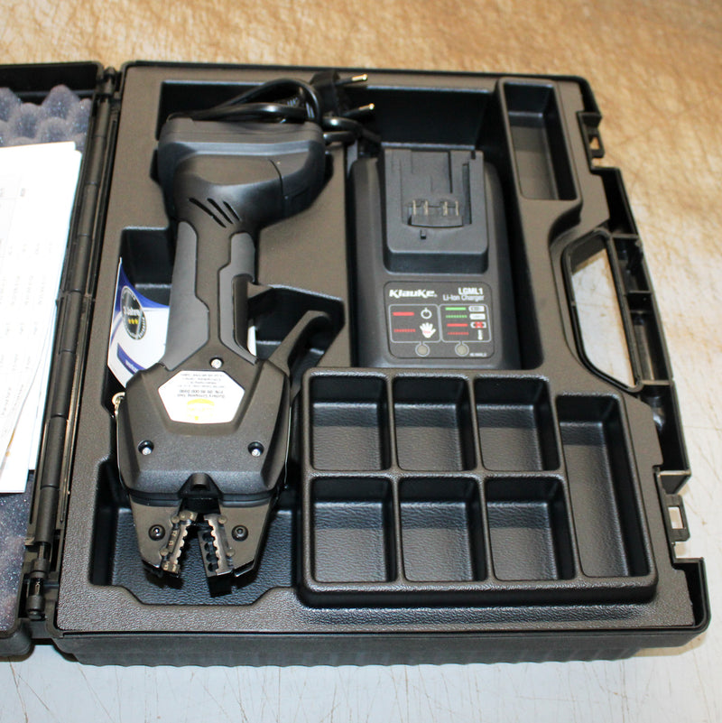 Harting 09990000990 Battery Crimping Tool Set