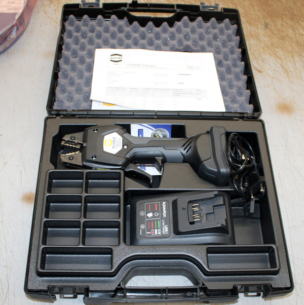 Harting 09990000990 Battery Crimping Tool Set