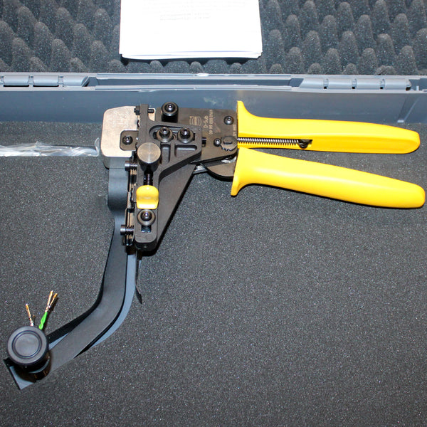 Harting 09990000169 D-Sub Bandoliered Crimp Tool