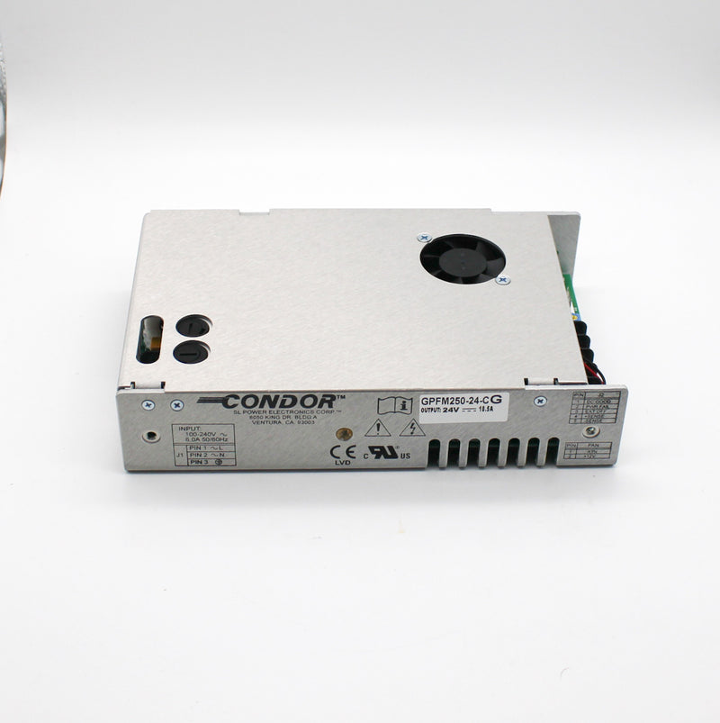 SL Power GPFM250-24-C AC-DC 24V7.5A Open Frame Power Supply