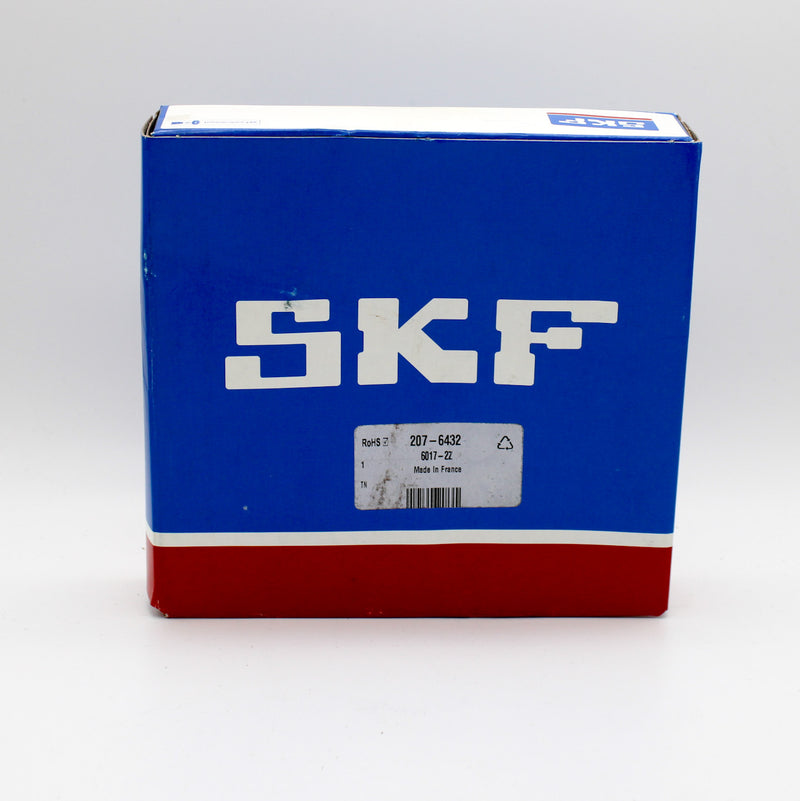 SKF 6017-2Z Deep Groove Ball Bearing With Seals/Shields