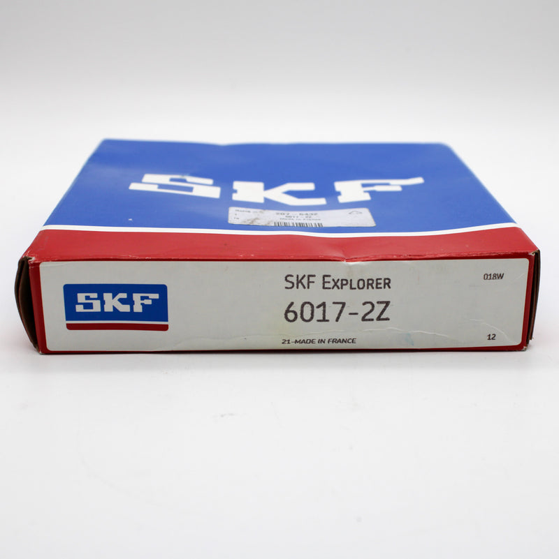 SKF 6017-2Z Deep Groove Ball Bearing With Seals/Shields