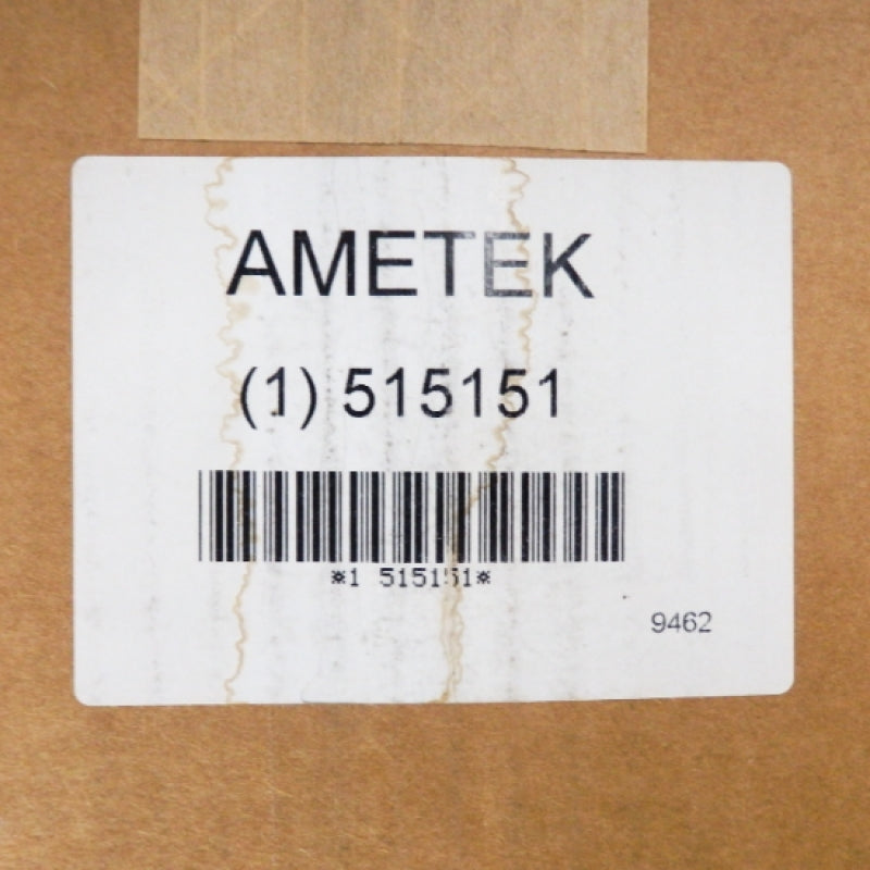 Ametek 515151 10 x 4" Blower Assembly Filter