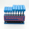 RS Pro WD3112 10PC Long Arm T-Handle Imperial Ballpoint Hex Wrench Set