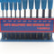 RS Pro WD3112 10PC Long Arm T-Handle Imperial Ballpoint Hex Wrench Set
