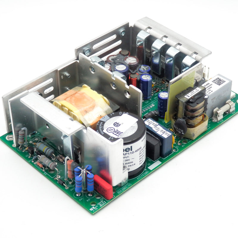 Bel Power Solutions MAP110-4000 Open Frame AC-DC Power Supply