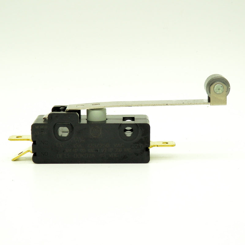 ZF Electronics 0E13-00K0 125V 15A SPDT Roller Lever Snap Action Switch