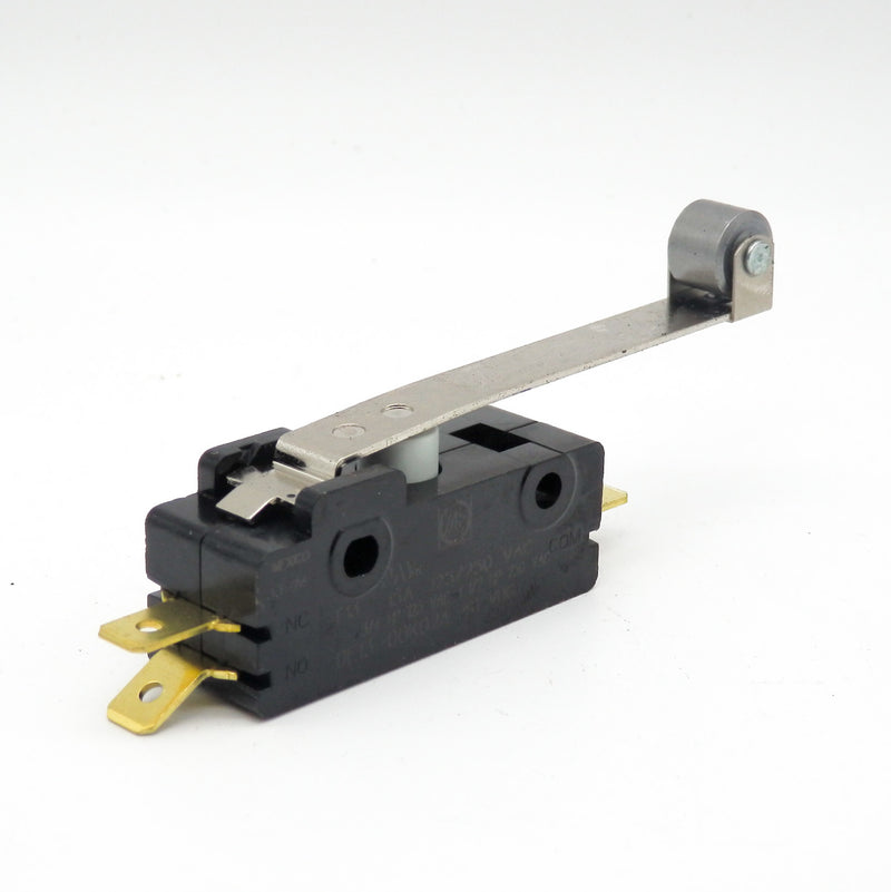 5 Pack ZF Electronics 0E13-00K0 125V 15A SPDT Roller Lever Snap Action Switches