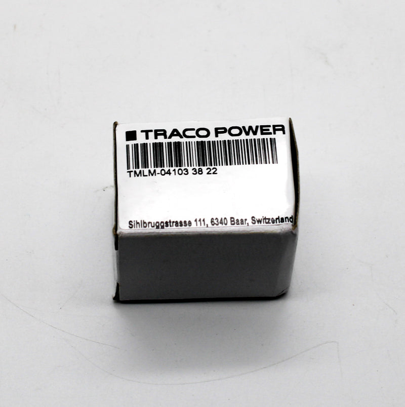 Traco Power TMLM 04103 AC-DC 4W 3.3V Power Supply