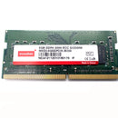 Innodisk M4D0-4GSSPCIK-B039 4GB DDR4-2666 ECC 260-Pin SODIMM Memory Module