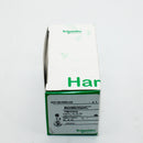 Schneider Electric 9001SKR8RH25 Non-Illuminated Red Mesh 1NC-1NC Pushbutton