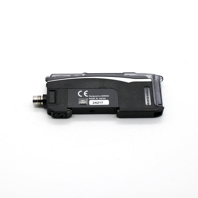 Omron Automation E3NC-SA24 Photoelectric Sensors NPN Amp M8 Connector