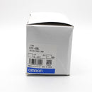 Omron Automotive 61F-GNL AC120/240 2KM Compact Floatless Level Switch