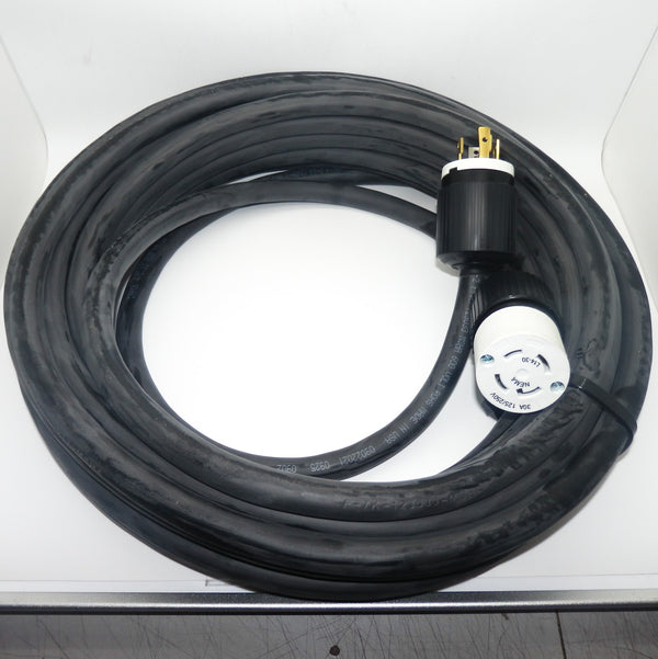 Southwire 6415 50' 10/4 30A 125/250V Extension Cord