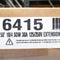 Southwire 6415 50' 10/4 30A 125/250V Extension Cord