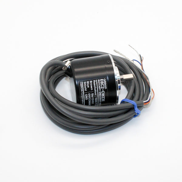 Omron Automation E6C2-CWZ3E 1500P/R 2M 12V General Purpose Rotary Encoder