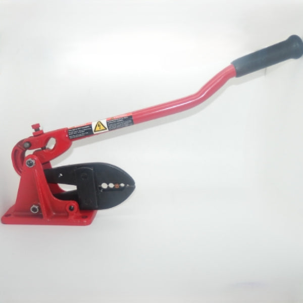 Apex Tool 7190NL Hand-Operated Work Station Crimper With Crimping Cutterhead
