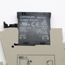 Omron Automation G3RV-SL500-AL AC230 SPST-NO 2A 100-240V Solid State Relay