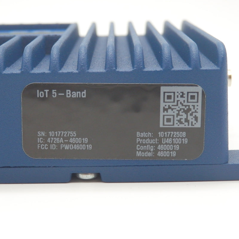 WilsonPro 460119 IoT 5-Band Kit M2M Cellular Amplifier w/ AC Power Supply