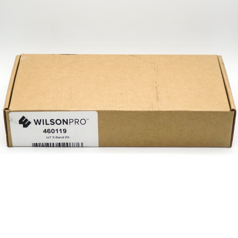 WilsonPro 460119 IoT 5-Band Kit M2M Cellular Amplifier w/ AC Power Supply