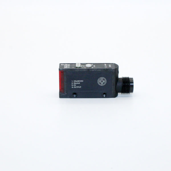 Omron Automation E3S-AD36 PNP Output Reflective/Diffuse Optical Sensor