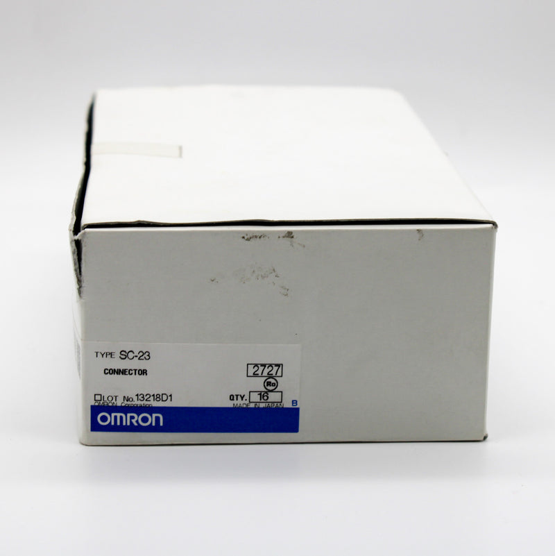 Omron Automation SC-23 Limit Switch Connector