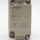 Omron Automation D4AA-1104-N SPDT Double Break Limit Switch