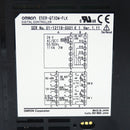 Omron E5ER-QT3DW-FLK AC/DC24 Digital Controller