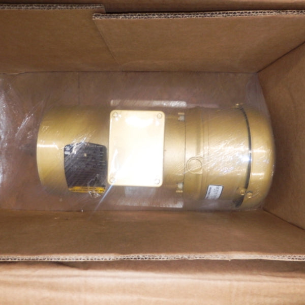 Baldor-Reliance VEBM3546T 1760 rpm 3-Phase Brake Motor