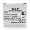 TE Connectivity IDCM-5 3-32 VDC Input 50mA 30VDC Output Input Module