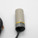 Omron Automation E2K-C25MF1 5M Adjustable Capacitive Pre-Wired Proximity Sensor