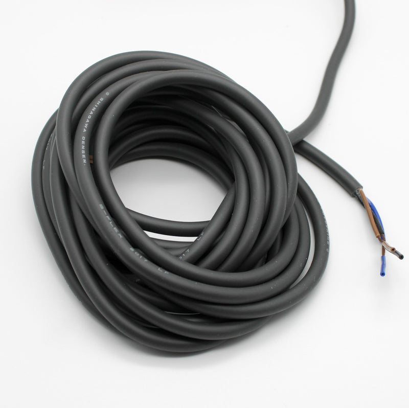 Omron Automation E2K-C25MF1 5M Adjustable Capacitive Pre-Wired Proximity Sensor