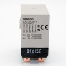 Omron Automation G7J-2A2B-T-W1 AC24 3PST-NO/SPST-NC General Purpose Relay