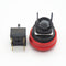 Omron A165E-S-02 DPST-NC RED 24V 30mm IP65 Pushbutton Switch