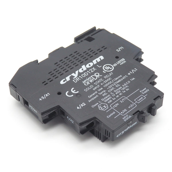 Crydom DR10D12X 18mm 4-32VDC In FET Output Solid State Relay