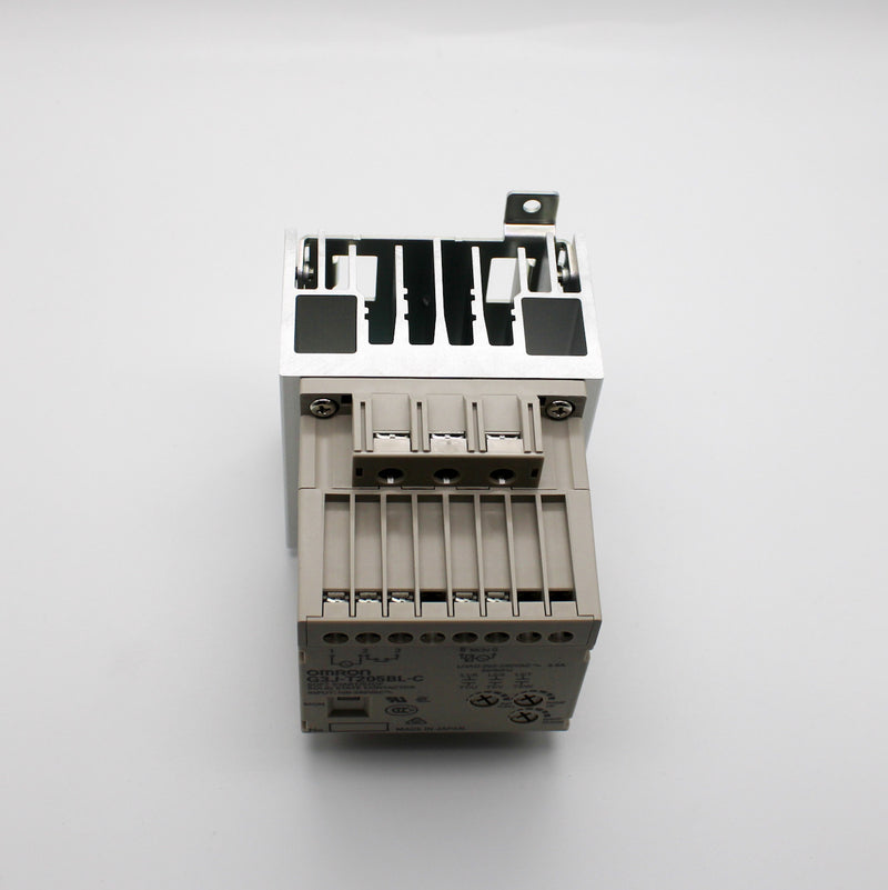 Omron Automation G3J-T205BL-C AC100-240 SPST-NO 4.8A Solid State Relay